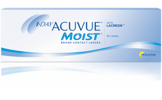 1-Day Acuvue Moist